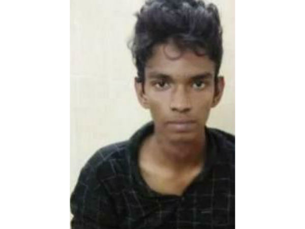 கட்டிப்பிடிக்க முயன்றார்