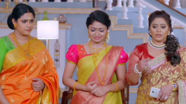 அறிவில்லை உனக்கு?