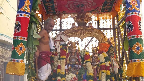 Avani Moola festival Puttu festival on Today Avani Moola festival Puttu festival on Today