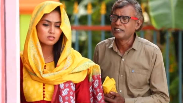 காளி அம்மா மகன்