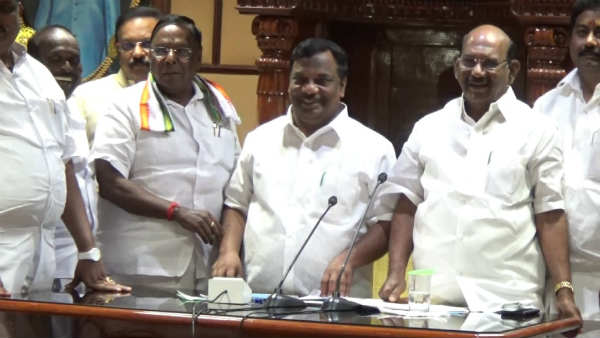 balan becomes puducherry assembly deputy speaker balan becomes puducherry assembly deputy speaker