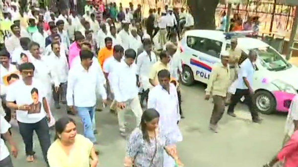 ஒட்டுமொத்தமாக காங். ஆதரவு