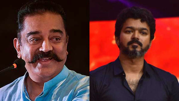 actor kamal haasan appreciated actor vijay for his comments of subasri death actor kamal haasan appreciated actor vijay for his comments of subasri death