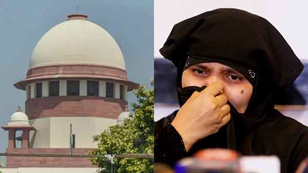 Give Rs.50 lakh within 2 weeks to Give Bilkis Bano, Supreme Court orders Gujarat gvt Give Rs.50 lakh within 2 weeks to Give Bilkis Bano, Supreme Court orders Gujarat gvt