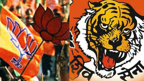 Maharashtra Assembly Elections: Shivsena warns BJP alliance may break Maharashtra Assembly Elections: Shivsena warns BJP alliance may break