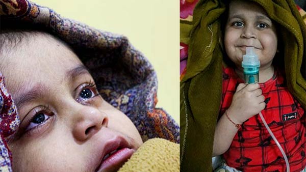 7-year-old Adhiraj’s attitude alone cannot defeat blood cancer: Needs help 7-year-old Adhiraj’s attitude alone cannot defeat blood cancer: Needs help
