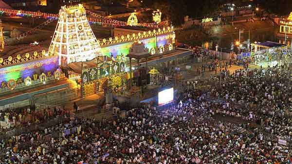 அக்டோபர் 4ல் கருடசேவை