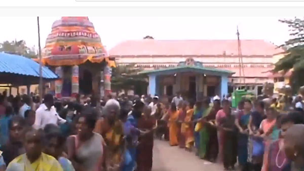 Vinayagar Chathurthi 2019: Car festival and Theerthavari in Pillaiyar Patti Vinayagar Chathurthi 2019: Car festival and Theerthavari in Pillaiyar Patti