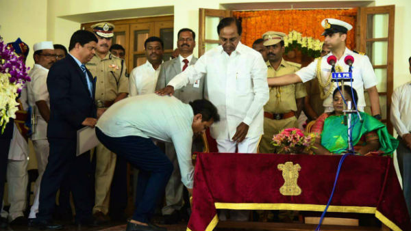 telengana cm kcr expand to his cabinet telengana cm kcr expand to his cabinet