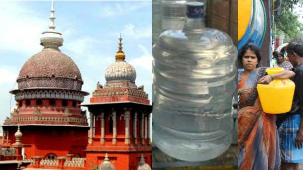 hc rejects woman petitioners plea on water canes hc rejects woman petitioners plea on water canes
