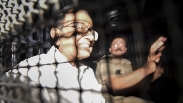 Chidambaram says i am only worried about the economy Chidambaram says i am only worried about the economy
