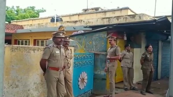 உளவுத் துறை
