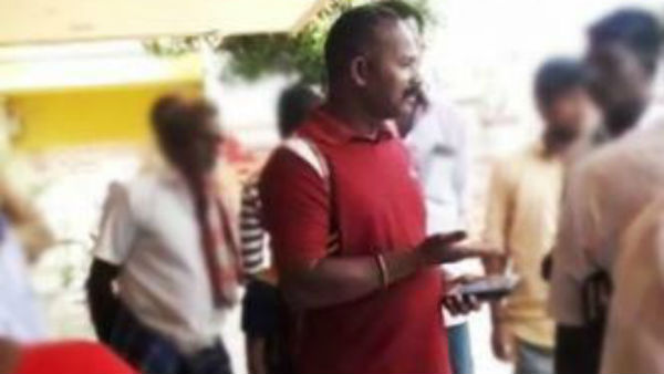Gov bus conductor died while arguing with the policeman near Cuddalore Gov bus conductor died while arguing with the policeman near Cuddalore