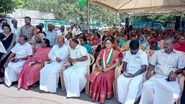 congress hunger strike in chennai to demand p.chidambaram release congress hunger strike in chennai to demand p.chidambaram release
