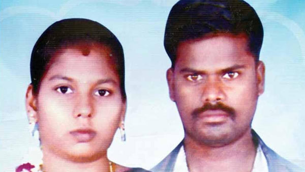 Couple committed suicide near Krishnagiri Couple committed suicide near Krishnagiri