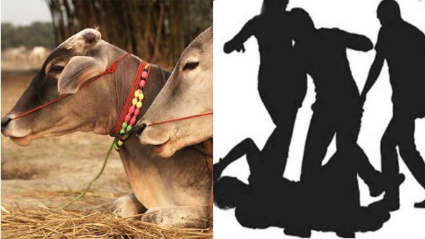 Jharkhand: A man is lynched, two injured over suspicion of cow slaughter Jharkhand: A man is lynched, two injured over suspicion of cow slaughter