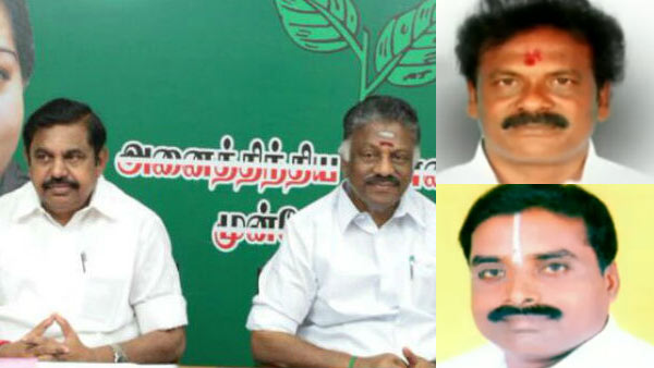 admk rehearsal for civic poll by two constieuncy byelection admk rehearsal for civic poll by two constieuncy byelection