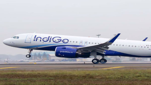 Electric leakage found in Indigo flight which plies from Chennai to Doha Electric leakage found in Indigo flight which plies from Chennai to Doha