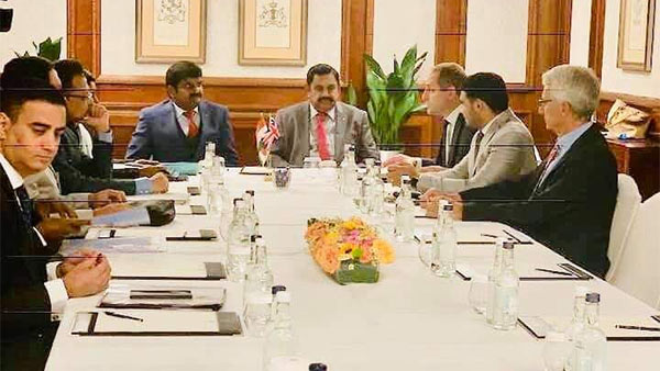 What happened in Tamilnadu CM Palanisamys foreign trip?: The great achievement What happened in Tamilnadu CM Palanisamys foreign trip?: The great achievement