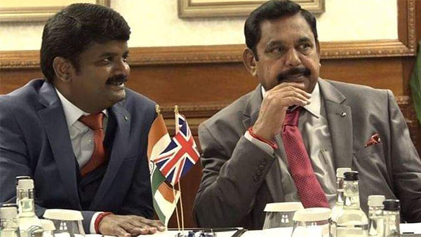 What happened in Tamilnadu CM Palanisamys foreign trip?: The great achievement What happened in Tamilnadu CM Palanisamys foreign trip?: The great achievement