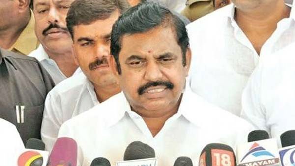 Edappadi Palanisamy is not even pronouncing Los Angeles, San Francisco? Edappadi Palanisamy is not even pronouncing Los Angeles, San Francisco?