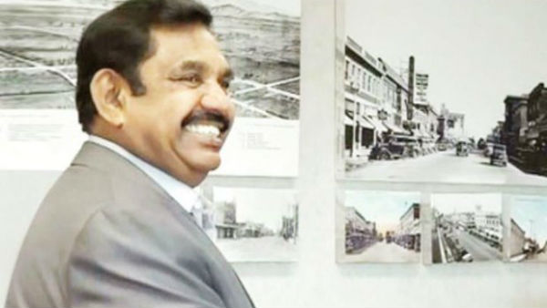 tomorrow early morning cm edapadi palanisami return to tamilnadu tomorrow early morning cm edapadi palanisami return to tamilnadu