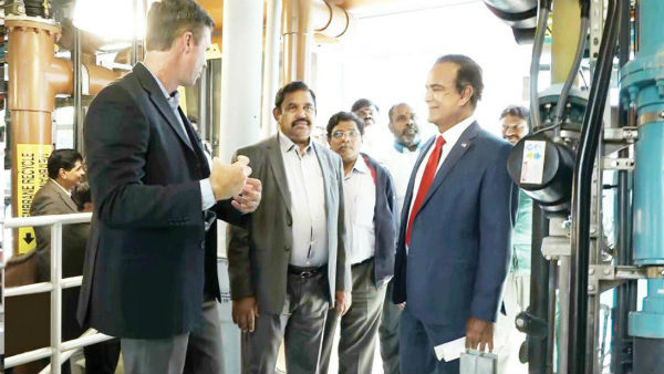What happened in Tamilnadu CM Palanisamys foreign trip?: The great achievement What happened in Tamilnadu CM Palanisamys foreign trip?: The great achievement