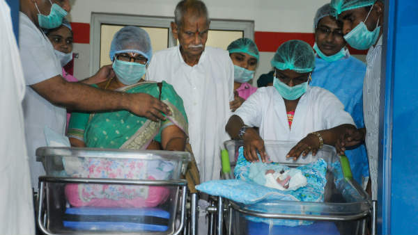 குழந்தை பெற்றுக்கொள்ள கவுன்சிலிங்