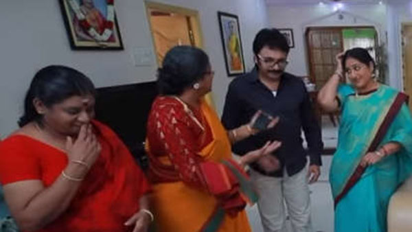 குடும்பத்தில் கவனம்