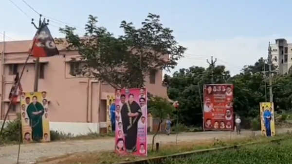 flex boards galore in minister function flex boards galore in minister function