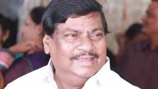 காலமானார்