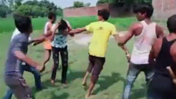 A 16 year old girl was gang raped by three men near UP A 16 year old girl was gang raped by three men near UP