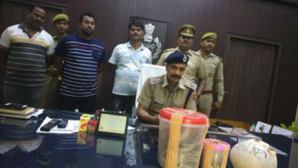 UP Man Finds gold Worth Rs. 25 Lakh treasure While Digging in hardoi UP Man Finds gold Worth Rs. 25 Lakh treasure While Digging in hardoi