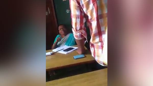 நேரில் ஆய்வு