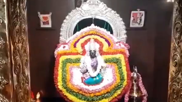மகாபலி வருகை