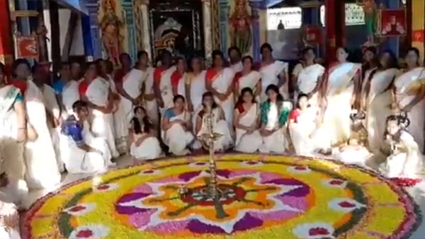 கேரளாவில் அதிவேகமாக பரவும் கொரோனா - ஓணம் பண்டிகையை பொது இடங்களில் கொண்டாட தடை 