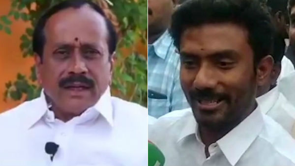 H Raja support raveendranath mp speech of first all are hindu H Raja support raveendranath mp speech of first all are hindu