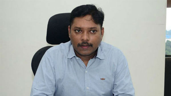 சென்னை அதிகாரி