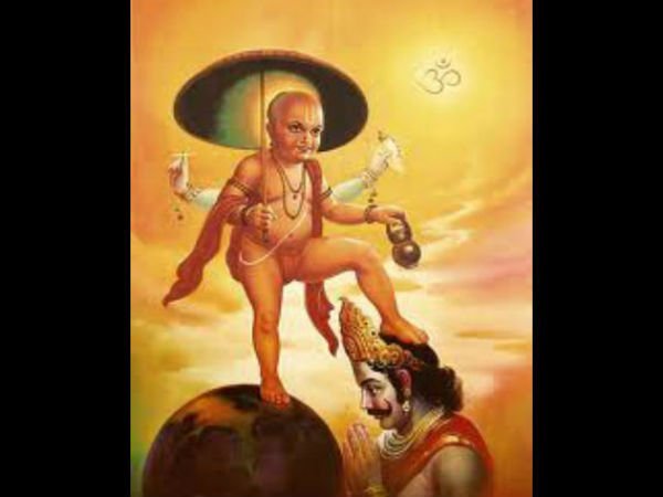 மகாபலி சக்கரவர்த்தி