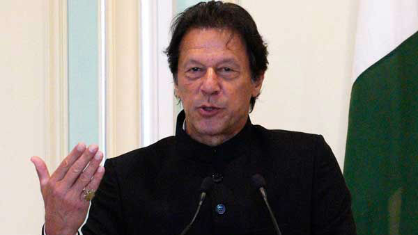 After 370 was revoked, I realised that Indian govt was following an RSS agenda: PAK PM After 370 was revoked, I realised that Indian govt was following an RSS agenda: PAK PM