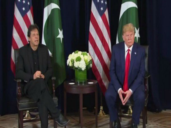 Donald Trump says he trust Pakistan Donald Trump says he trust Pakistan