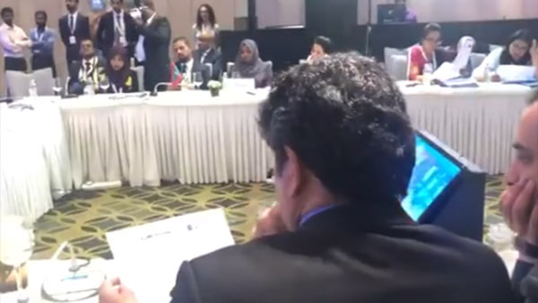 India slams Pakistan at Unicef conference in Colombo India slams Pakistan at Unicef conference in Colombo