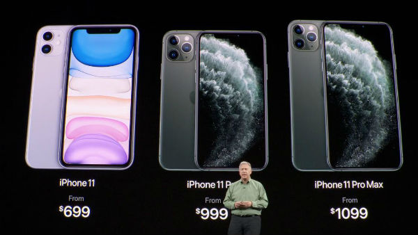 First time in history: Apple release pro version, iPhone 11 Pro and Pro Max outs in the market First time in history: Apple release pro version, iPhone 11 Pro and Pro Max outs in the market