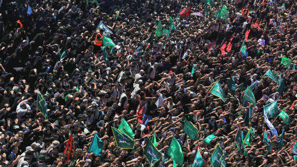 Irad Ahusra Run: 31 people died and 200 injured in a stampede Irad Ahusra Run: 31 people died and 200 injured in a stampede