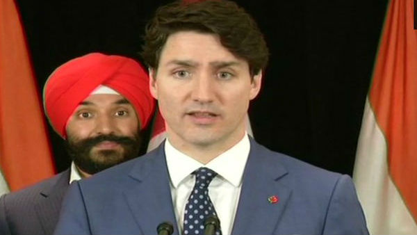 Canadian PM Justin Trudeau calls a parliament general election on 21 October Canadian PM Justin Trudeau calls a parliament general election on 21 October