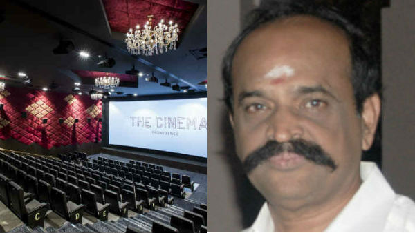 very soon, Cinema Tickets Only Online in Tamil Nadu: minister kadmabur raju very soon, Cinema Tickets Only Online in Tamil Nadu: minister kadmabur raju
