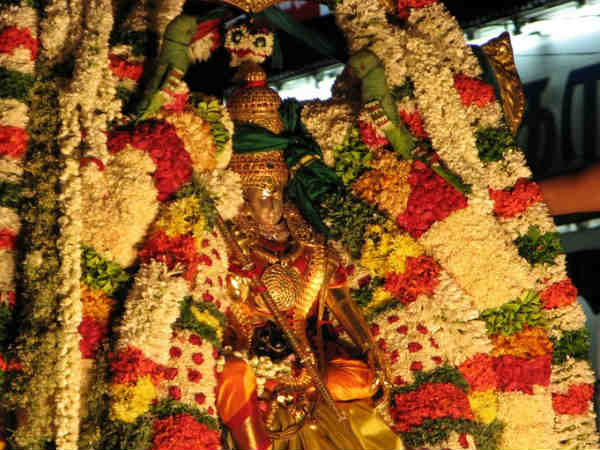 நன்மை தரும் செவ்வாய் தசை