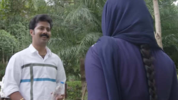 சூடான சாதம்