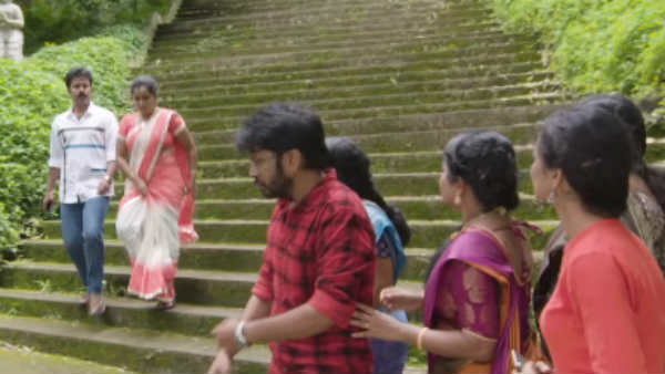 இரு சம்பந்திகளும்