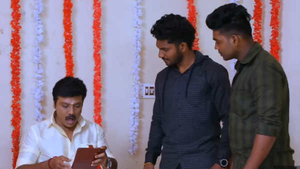 மறுத்து சவுந்தர்யாவுக்கு